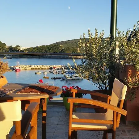 Apartament Alipa Paleokastritsa