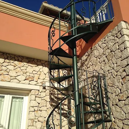 Appartamento Alipa Palaiokastritsa