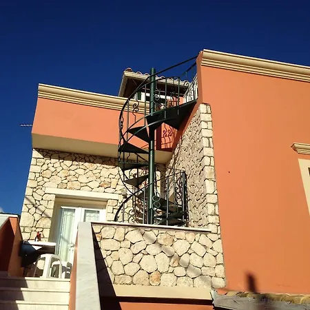 Alipa * Palaiokastritsa