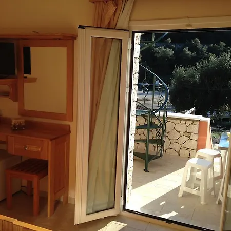 Appartamento Alipa Palaiokastritsa