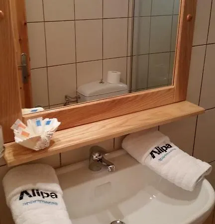 Apartman Alipa Paleokasztríca