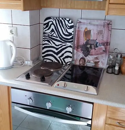 Alipa Apartment Paleokastritsa