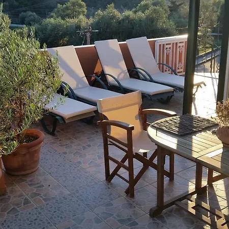 Apartment Alipa *