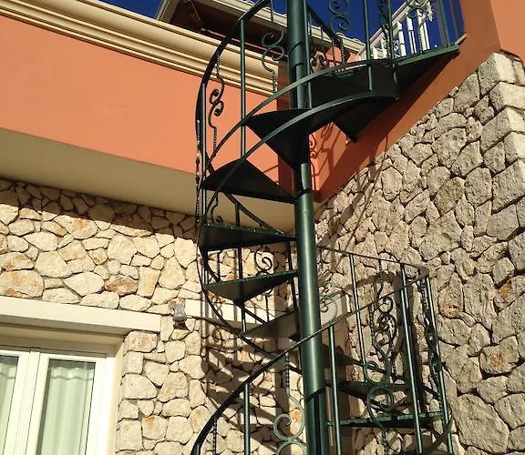 Appartement Alipa Paleokastrítsa