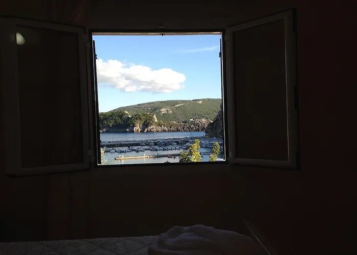 Alipa Appartement Paleokastrítsa