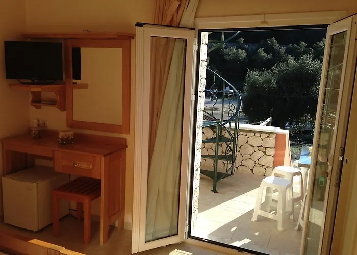 Appartement Alipa Paleokastrítsa