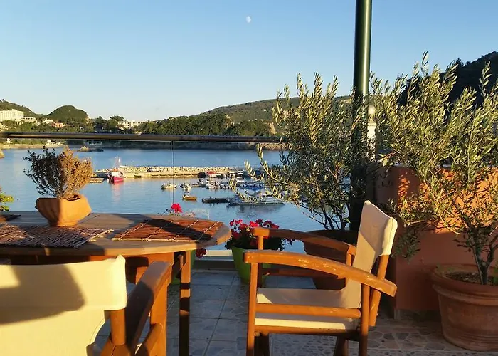 Appartement Alipa Paleokastrítsa