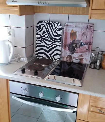 Alipa Appartement Paleokastrítsa